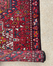 Load image into Gallery viewer, Vintage Persian Runner 2.5x9