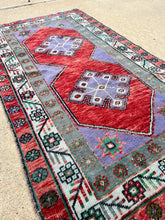 Load image into Gallery viewer, Vintage Kirsehir Rug 3.2x5.8