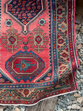 Load image into Gallery viewer, Vintage Persian Rug 3.4x6
