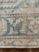 Load image into Gallery viewer, Antique Washed Persian Rug 7.4x10
