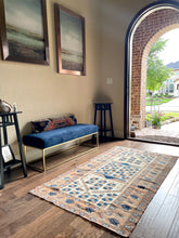 Load image into Gallery viewer, Vintage Turkish Yagcibidir Rug 3.5 x 6.2