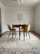 Load image into Gallery viewer, Antique Washed Persian Rug 7.4x10