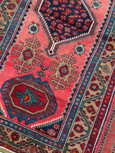 Load image into Gallery viewer, Vintage Persian Rug 3.4x6