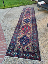 Load image into Gallery viewer, Antique Persian Karajeh Runner 2.10x14.4