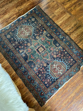 Load image into Gallery viewer, Antique Persian Shiraz Rug3.3x4.3