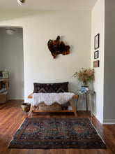 Load image into Gallery viewer, Antique Persian Shiraz Rug3.3x4.3