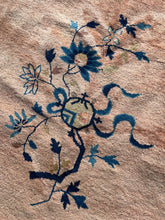 Load image into Gallery viewer, Vintage Chinese Handmade Peking Rug 9’x12’