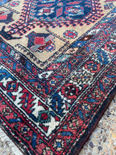 Load image into Gallery viewer, Antique Persian Karajeh Runner 2.10x14.4