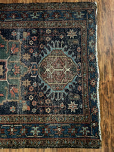 Load image into Gallery viewer, Antique Persian Shiraz Rug3.3x4.3