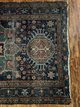 Load image into Gallery viewer, Antique Persian Shiraz Rug3.3x4.3