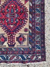 Load image into Gallery viewer, Antique Persian Karajeh Runner 2.10x14.4