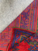 Load image into Gallery viewer, Antique Handknotted Turkish Oushak Rug 9.5x11.9