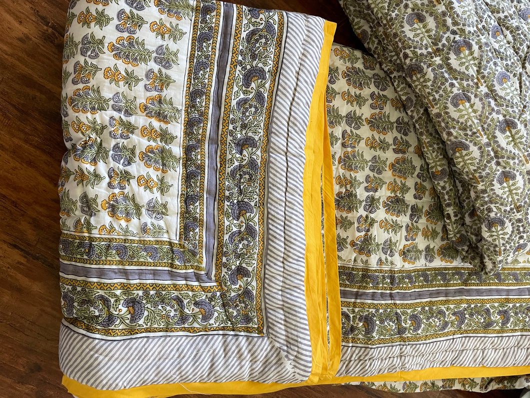 Large Kantha Quilts
